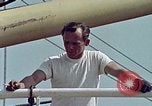 Image of International ships in ports United States USA, 1970, second 9 stock footage video 65675070328