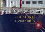 Image of International ships in ports United States USA, 1970, second 11 stock footage video 65675070328