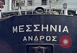 Image of International ships in ports United States USA, 1970, second 15 stock footage video 65675070328