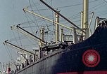Image of International ships in ports United States USA, 1970, second 17 stock footage video 65675070328