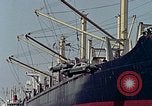 Image of International ships in ports United States USA, 1970, second 18 stock footage video 65675070328