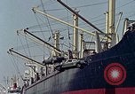 Image of International ships in ports United States USA, 1970, second 19 stock footage video 65675070328