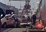 Image of International ships in ports United States USA, 1970, second 20 stock footage video 65675070328