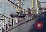 Image of International ships in ports United States USA, 1970, second 22 stock footage video 65675070328