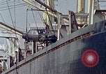 Image of International ships in ports United States USA, 1970, second 23 stock footage video 65675070328