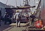 Image of International ships in ports United States USA, 1970, second 31 stock footage video 65675070328