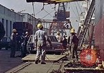 Image of International ships in ports United States USA, 1970, second 32 stock footage video 65675070328