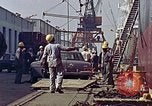 Image of International ships in ports United States USA, 1970, second 33 stock footage video 65675070328