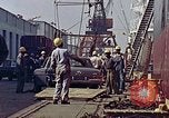 Image of International ships in ports United States USA, 1970, second 34 stock footage video 65675070328