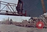 Image of International ships in ports United States USA, 1970, second 58 stock footage video 65675070328