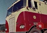 Image of International ships in ports United States USA, 1970, second 61 stock footage video 65675070328