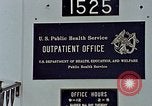 Image of US Public Health Service United States USA, 1970, second 3 stock footage video 65675070329