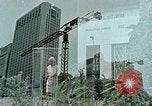 Image of Major commercial building construction United States USA, 1970, second 1 stock footage video 65675070330