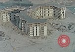 Image of Major commercial building construction United States USA, 1970, second 32 stock footage video 65675070330