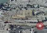 Image of Major commercial building construction United States USA, 1970, second 38 stock footage video 65675070330