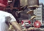 Image of Major commercial building construction United States USA, 1970, second 41 stock footage video 65675070330