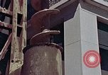 Image of Major commercial building construction United States USA, 1970, second 43 stock footage video 65675070330