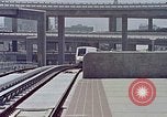 Image of Major commercial building construction United States USA, 1970, second 48 stock footage video 65675070330