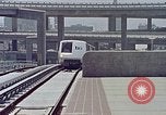 Image of Major commercial building construction United States USA, 1970, second 52 stock footage video 65675070330