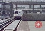 Image of Major commercial building construction United States USA, 1970, second 54 stock footage video 65675070330