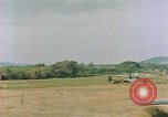 Image of Abandoned Waco CG-4A gliders France, 1945, second 25 stock footage video 65675070332