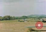 Image of Abandoned Waco CG-4A gliders France, 1945, second 26 stock footage video 65675070332