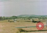 Image of Abandoned Waco CG-4A gliders France, 1945, second 27 stock footage video 65675070332