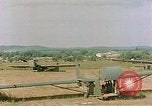 Image of Abandoned Waco CG-4A gliders France, 1945, second 29 stock footage video 65675070332