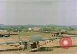 Image of Abandoned Waco CG-4A gliders France, 1945, second 30 stock footage video 65675070332