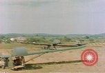 Image of Abandoned Waco CG-4A gliders France, 1945, second 31 stock footage video 65675070332