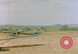 Image of Abandoned Waco CG-4A gliders France, 1945, second 32 stock footage video 65675070332