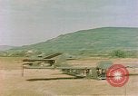 Image of Abandoned Waco CG-4A gliders France, 1945, second 36 stock footage video 65675070332