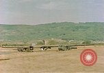 Image of Abandoned Waco CG-4A gliders France, 1945, second 40 stock footage video 65675070332