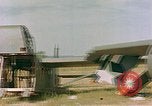 Image of Abandoned Waco CG-4A gliders France, 1945, second 47 stock footage video 65675070332