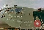 Image of Abandoned Waco CG-4A gliders France, 1945, second 53 stock footage video 65675070332