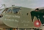 Image of Abandoned Waco CG-4A gliders France, 1945, second 59 stock footage video 65675070332