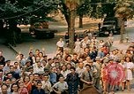 Image of French civilians France, 1945, second 1 stock footage video 65675070333