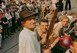 Image of French civilians France, 1945, second 12 stock footage video 65675070333