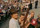 Image of French civilians France, 1945, second 15 stock footage video 65675070333