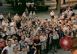 Image of French civilians France, 1945, second 16 stock footage video 65675070333