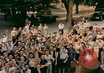 Image of French civilians France, 1945, second 19 stock footage video 65675070333