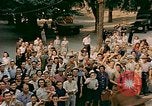 Image of French civilians France, 1945, second 22 stock footage video 65675070333