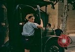 Image of French civilians France, 1945, second 32 stock footage video 65675070333