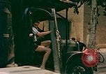 Image of French civilians France, 1945, second 34 stock footage video 65675070333