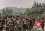 Image of German prisoners France, 1945, second 9 stock footage video 65675070334