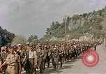 Image of German prisoners France, 1945, second 24 stock footage video 65675070334