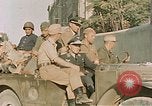 Image of German prisoners France, 1945, second 50 stock footage video 65675070334