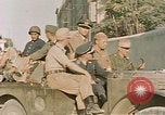 Image of German prisoners France, 1945, second 51 stock footage video 65675070334