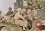 Image of German prisoners France, 1945, second 52 stock footage video 65675070334