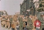 Image of German prisoners France, 1945, second 60 stock footage video 65675070334